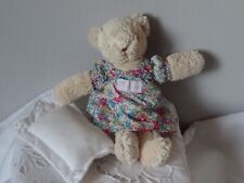 Doudou ours peluche d'occasion  Bouilly