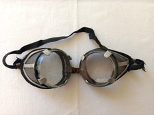 Anciennes lunettes protection d'occasion  Valras-Plage