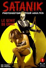 Satanik 19 1966 d'occasion  Paris XIV