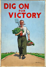 Size dig victory for sale  LONDON