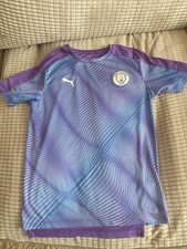 Manchester city top for sale  BRAINTREE