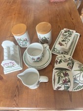 Portmerion botanic selection for sale  HARROGATE