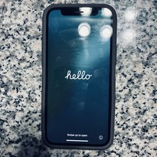 mini blue iphone gb 64 12 for sale  Noblesville