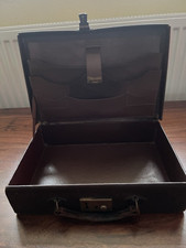 Vintage attache case for sale  DONCASTER