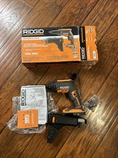 Chave de fenda Ridgid Octane R86630 18V sem escova drywall sem fio com acessório, usado comprar usado  Enviando para Brazil