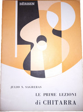 Julio sagreras prime usato  Villasanta