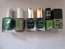 Nagellack set konvolut gebraucht kaufen  St. Michaelisdonn