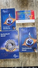 Fachkunde metall buch gebraucht kaufen  Weitramsdorf