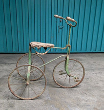 Tricycle enfant fer d'occasion  Annecy