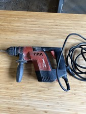 Hilti bohrmaschine bohrhammer gebraucht kaufen  Tiddische