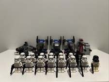 Lego star wars for sale  LONDON