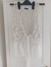 Select white crochet for sale  SUNDERLAND