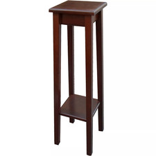 Colonna legno portavaso usato  Vitulano