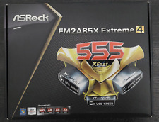 Asrock fm2a85x extreme4 usato  Bassano del Grappa