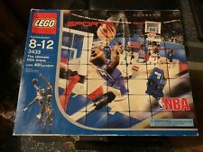 Lego 3433 nba for sale  Cedar Park