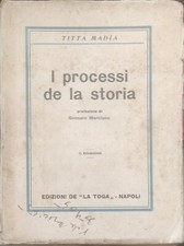 Processi storia titta usato  Genova