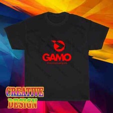 PARA VENDA! Moletom com capuz e camiseta unissex tamanho EUA engraçado logotipo armas de fogo GAMO Airguns comprar usado  Enviando para Brazil