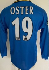 Everton 1997 1999 for sale  WICKFORD