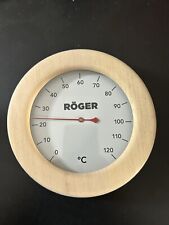 Riginal röger sauna gebraucht kaufen  Ratingen