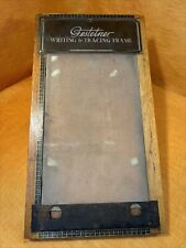 Antique gestetner writing for sale  BRECHIN