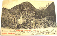 1912 val bregaglia usato  Roma