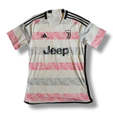 Camisa de futebol Juventus 2023/2024 Away grande OFICIAL Adidas Serie A Itália comprar usado  Enviando para Brazil