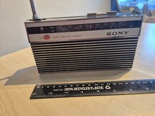 Rádio portátil raro antigo - MW e SW - Modelo TR 823D - Fabricado no Japão comprar usado  Enviando para Brazil