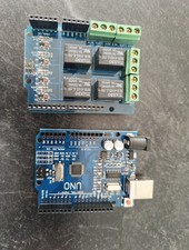 Carte arduino shield d'occasion  Fondettes