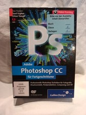 Adobe photoshop fortgeschritte gebraucht kaufen  Karlsruhe