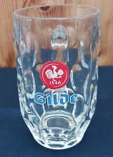 Bierglas gilde brauerei gebraucht kaufen  Neustadt am Rübenberge