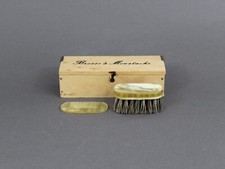 Carl aubock mustache d'occasion  Bagnolet