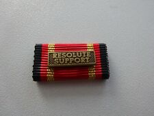 Einsatzmedaille resolute suppo gebraucht kaufen  Freihung
