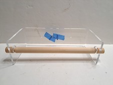 Wall mount lucite for sale  Matthews