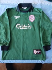 Liverpool 90s green for sale  BRISTOL