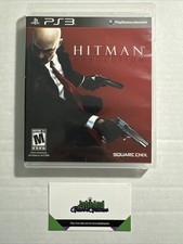 Hitman absolution sony for sale  Elkhorn