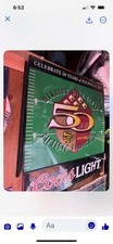 Vintage coors light for sale  San Jose