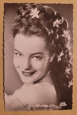 Romy schneider starpostkarte gebraucht kaufen  Weißenstadt