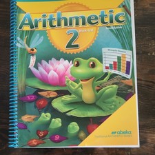 abeka arithmetic 2 for sale abeka arithmetic 2 for sale Adkins