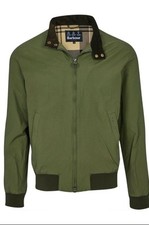 Barbour giubbino uomo usato  Torrita Tiberina