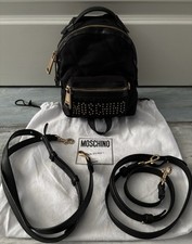 Moschino tasche gebraucht kaufen  Berlin