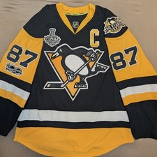 Camiseta Edge 54 SIDNEY CROSBY Pittsburgh Penguins 2017 STANLEY CUP FINALS 3-PATCH comprar usado Camiseta Edge 54 SIDNEY CROSBY Pittsburgh Penguins 2017 STANLEY CUP FINALS 3-PATCH comprar usado  Enviando para Brazil
