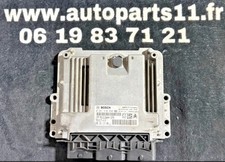 Calculateur moteur peugeot d'occasion  Carcassonne