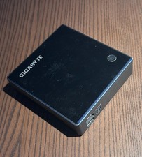 Gigabyte brix bxi3 gebraucht kaufen  Hamburg