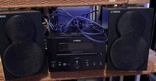 Yamaha hifi anlage gebraucht kaufen  Bad Saarow-Pieskow