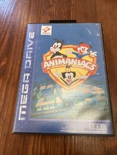 Animaniacs sega mega gebraucht kaufen  Braunschweig
