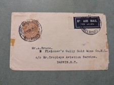 Toller brief australien gebraucht kaufen  Kleinostheim