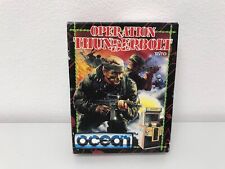Peration thunderbolt c64 gebraucht kaufen  Großostheim