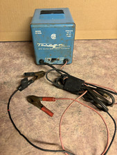 Vintage Torcan 6-12 Volts 1 Amp Carregador de Bateria #CD3036 Testado Rotor Electric Co. comprar usado  Enviando para Brazil