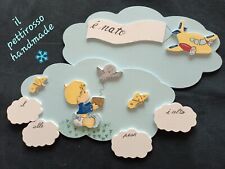 Fiocco nascita artigianale usato Fiocco nascita artigianale usato  Brescia