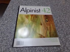 Alpinist magazine spring for sale  Norwalk